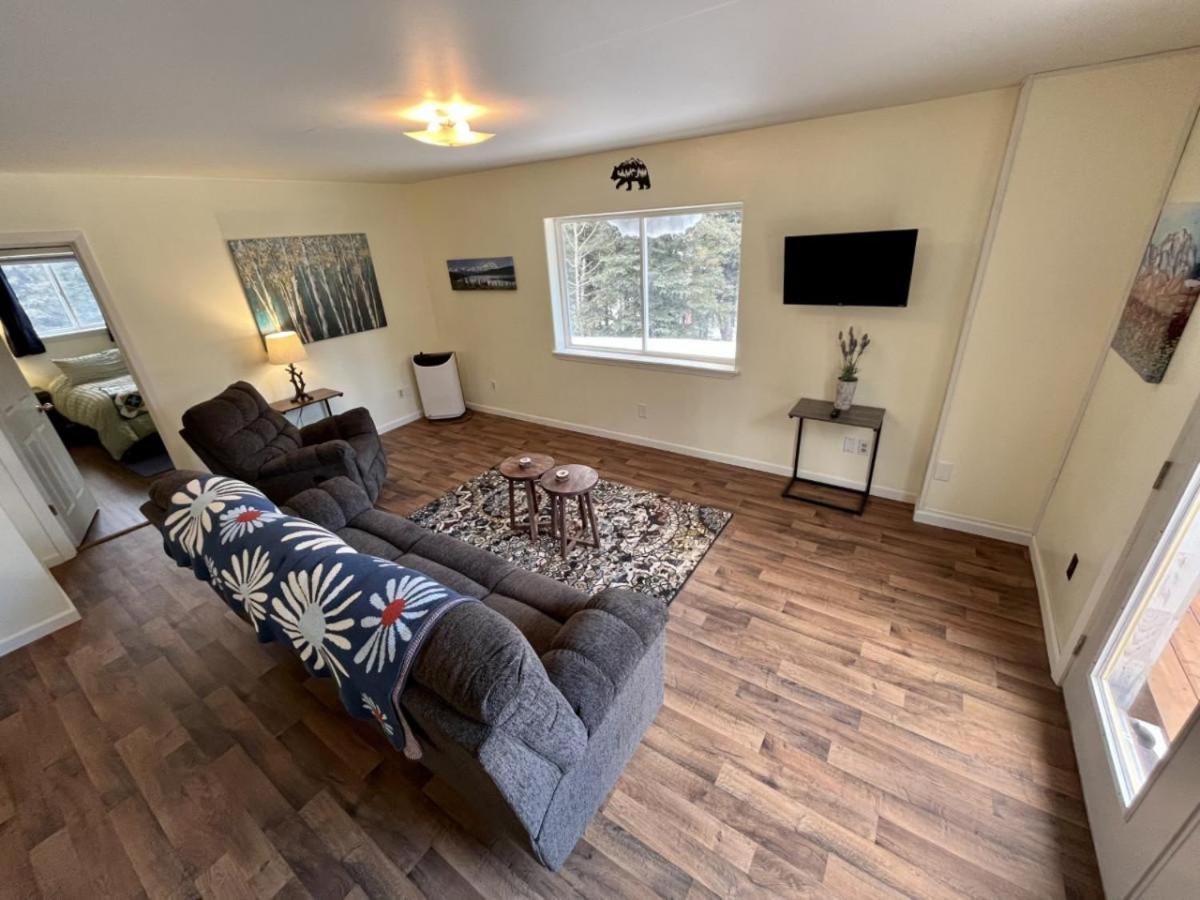 Denali National Park 2 King Bedroom Hideaway With Amazing Views Healy Esterno foto