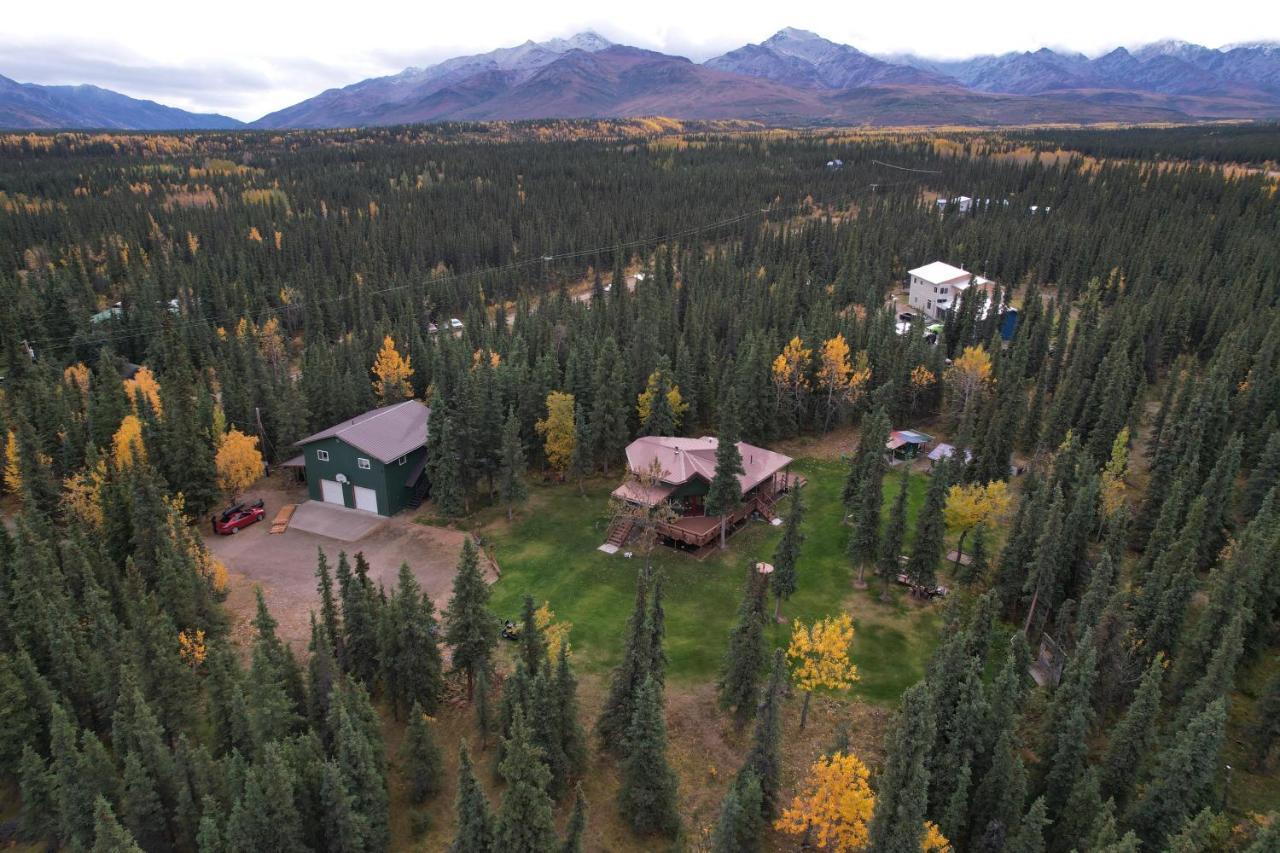 Denali National Park 2 King Bedroom Hideaway With Amazing Views Healy Esterno foto