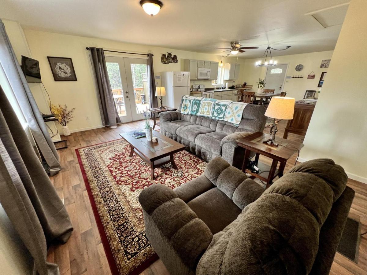 Denali National Park 2 King Bedroom Hideaway With Amazing Views Healy Esterno foto