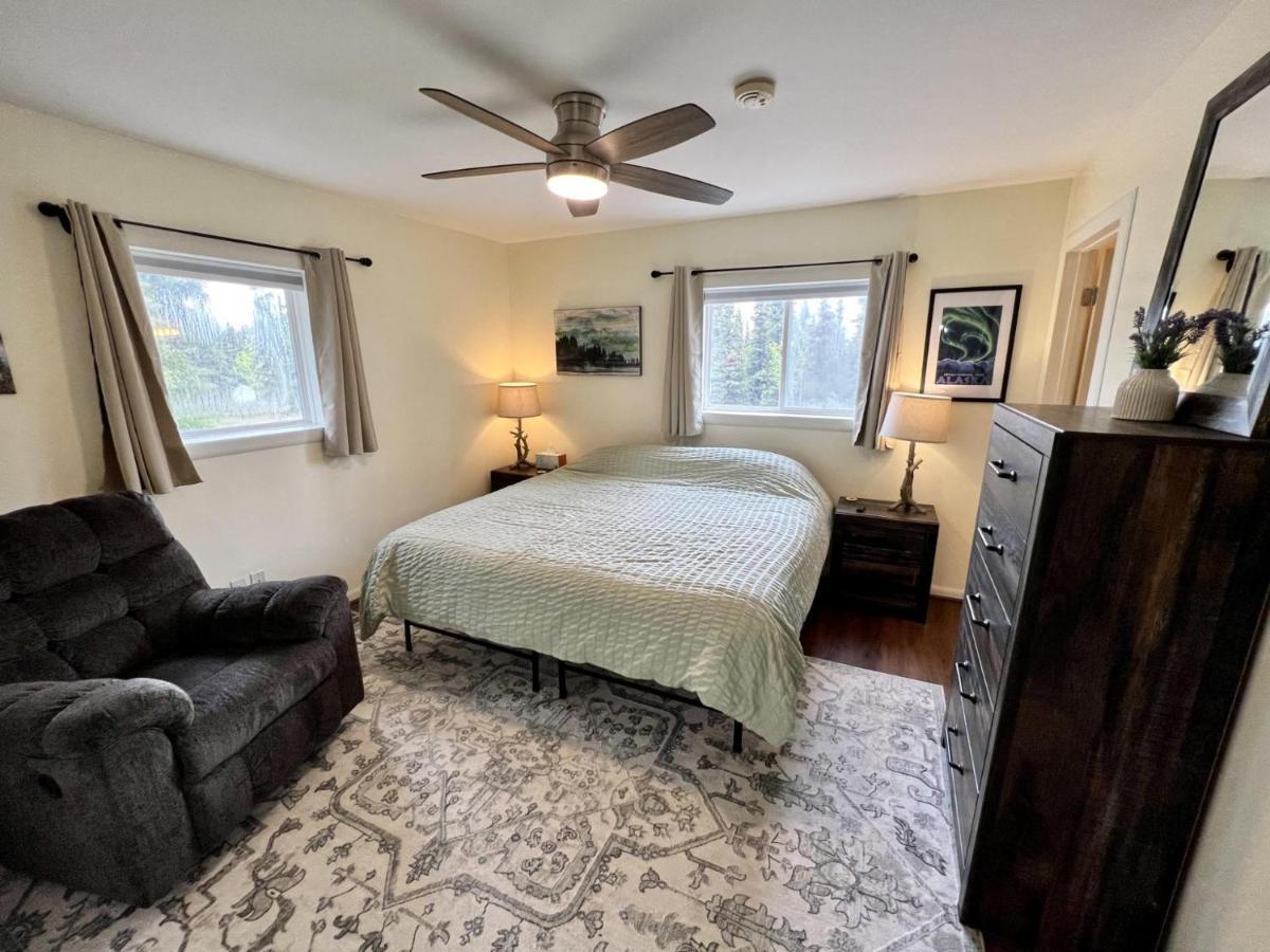 Denali National Park 2 King Bedroom Hideaway With Amazing Views Healy Esterno foto