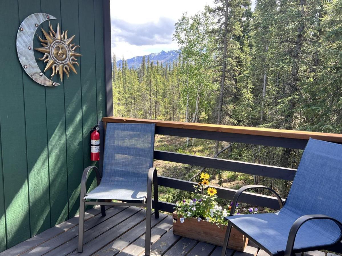 Denali National Park 2 King Bedroom Hideaway With Amazing Views Healy Esterno foto